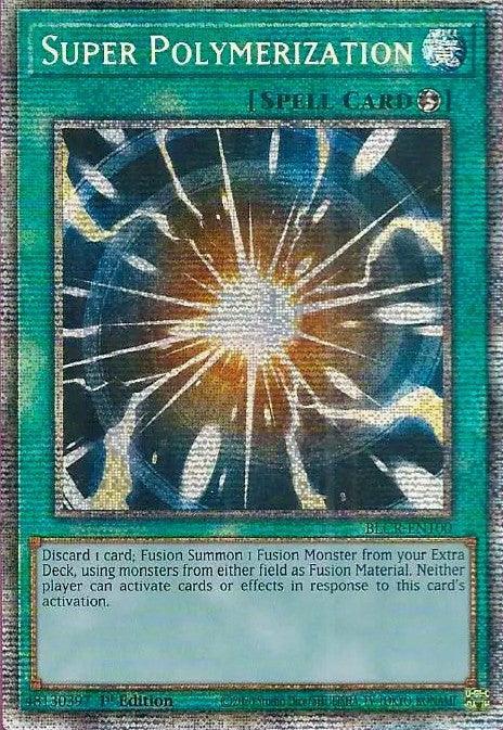 Super Polymerization [BLCR-EN100] Starlight Rare - for just $51.05! 
