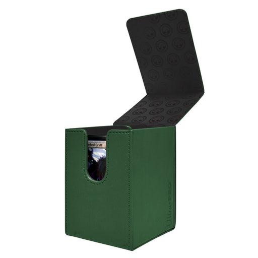 Ultra PRO: Alcove Flip Box - Mana 7 (Forest) - for just $0! 