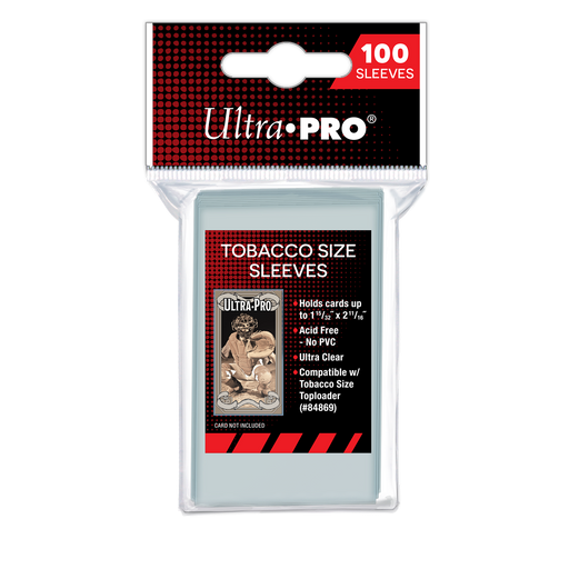 Ultra PRO: 100ct Sleeves - Tobacco - Just $0! Shop now at Retro Gaming of Denver