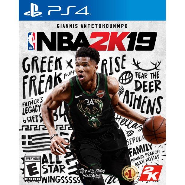 NBA 2K19 (Playstation 4) - Just $0! Shop now at Retro Gaming of Denver