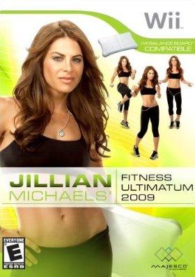 Jillian Michaels Fitness Ultimatum 2009 (Wii) - for just $0.99! 
