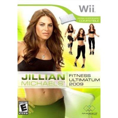 Jillian Michaels Fitness Ultimatum 2009 (Wii) - Just $0.99! Shop now at Retro Gaming of Denver