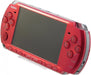 PlayStation Portable 3001 [PSP 3001][Red] – Good Condition - for just $199.99! 