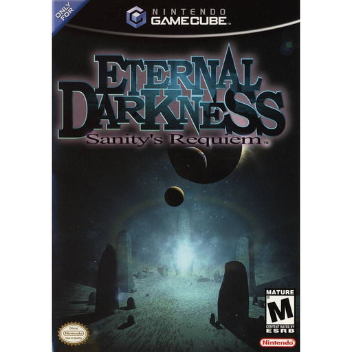 Eternal Darkness (Gamecube) - Just $0! Shop now at Retro Gaming of Denver