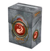 Ultra PRO: Deck Box - Mana 3 (Red) - for just $0! 