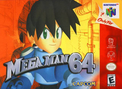 Mega Man 64 (Nintendo 64) - for just $0! 