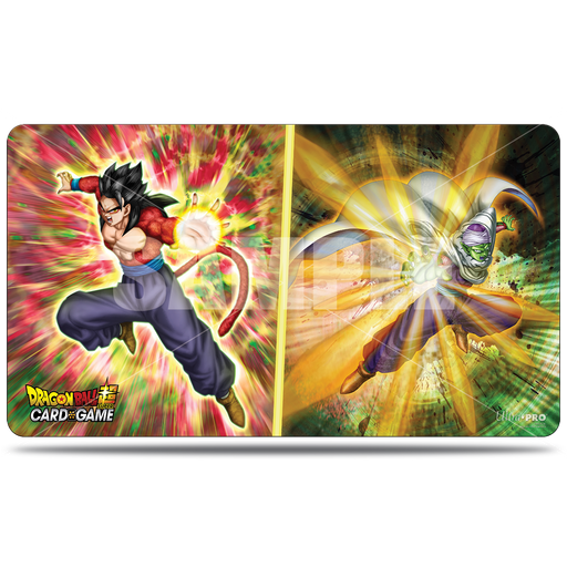 Ultra PRO: Playmat - Dragon Ball Super (Goku & Piccolo) - Just $0! Shop now at Retro Gaming of Denver