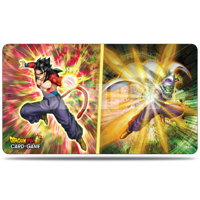 Ultra PRO: Playmat - Dragon Ball Super (Goku & Piccolo) - Just $0! Shop now at Retro Gaming of Denver