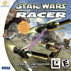 Star Wars Episode I Racer - Sega Dreamcast - for just $17.99! 