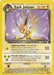 Dark Jolteon (38/82) [Team Rocket Unlimited] - for just $3.30! 