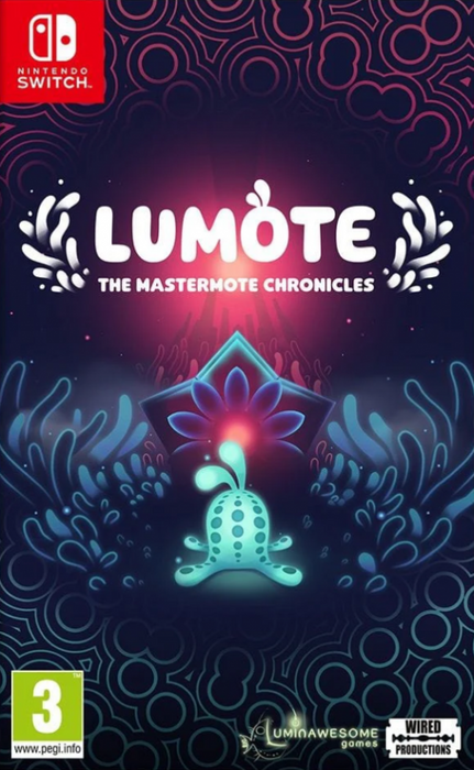 Lumote: The Mastermote Chronicles [PAL Import] – Nintendo Switch (NS) - for just $0! 