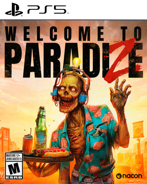 Welcome To Paradize (PlayStation 5) - for just $0! 