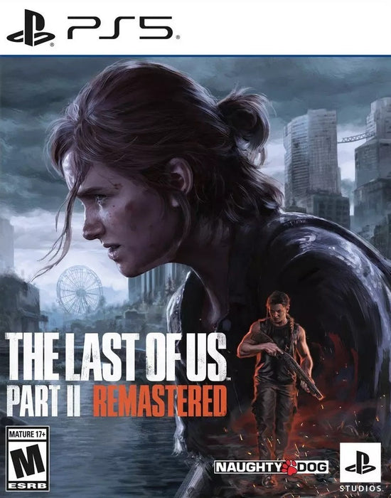 The Last of Us Part II Remastered (PlayStation 5) - Just $0! Shop now at Retro Gaming of Denver