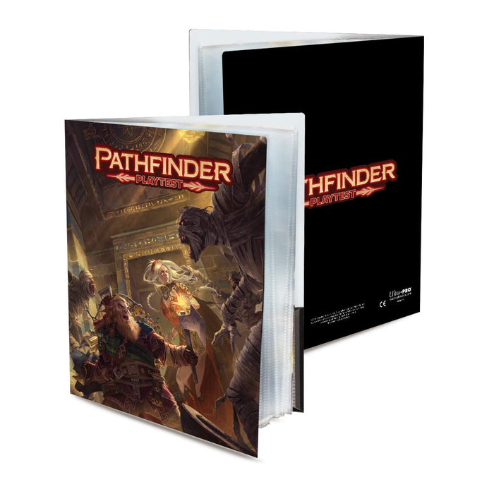 Ultra PRO: 4-Pocket Portfolio - Pathfinder - Just $0! Shop now at Retro Gaming of Denver