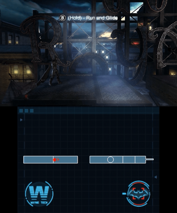 Batman: Arkham Origins: Blackgate – Nintendo 3DS (3DS) - for just $13.99! 