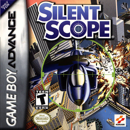 Silent Scope (Gameboy Advance) - for just $0! 