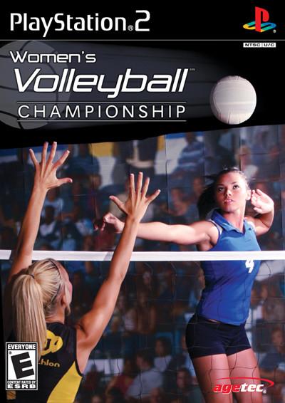 Women's Volleyball Championship (Playstation 2) - for just $0! 
