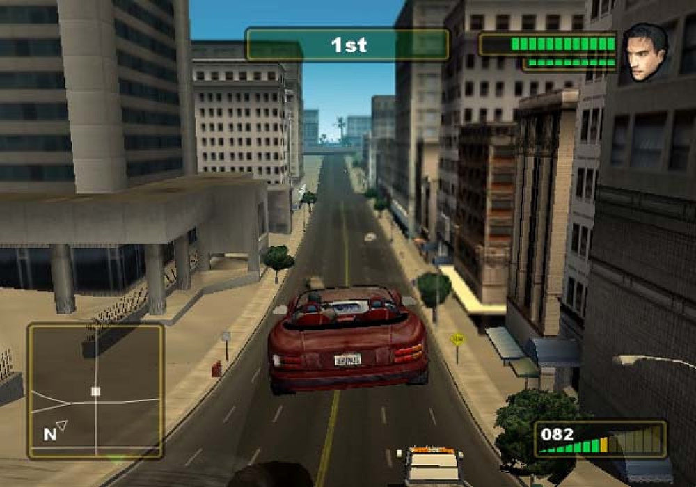 True Crime: Streets of LA – PlayStation 2 (PS2) - for just $0! 