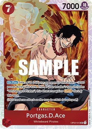 Portgas.D.Ace [Paramount War] - for just $3.40! 