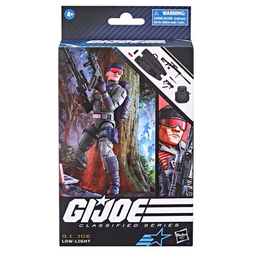 G.I. Joe Classified Series 6-Inch Action Figure - Select Figure(s) - Just $23.88! Shop now at Retro Gaming of Denver