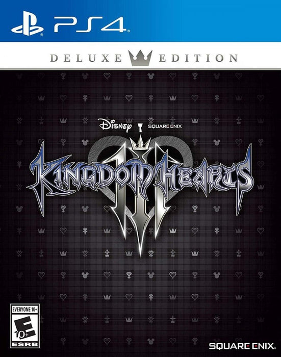 Kingdom Hearts III [Deluxe Edition] – PlayStation 4 (PS4) - for just $19.99! 