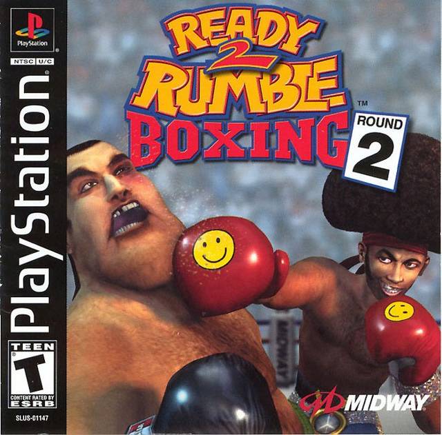 Ready 2 Rumble Boxing: Round 2 (Playstation) - for just $0! 