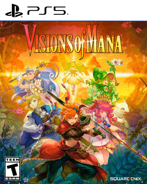 Visions of Mana (PlayStation 5) - for just $29.99! 