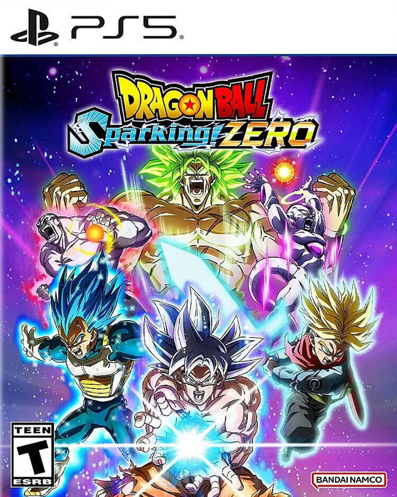 Dragon Ball Sparking: Zero (PlayStation 5) - for just $0! 