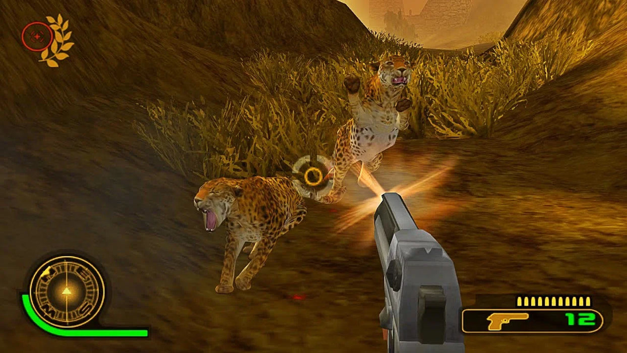 Cabela's Dangerous Hunts 2 – PlayStation 2 (PS2) - for just $5.99! 