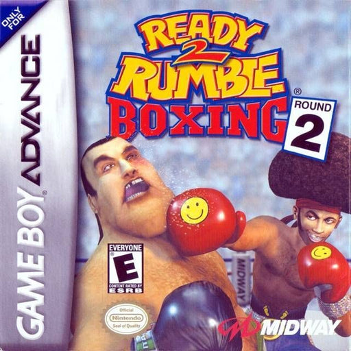 Ready 2 Rumble Boxing: Round 2 (Gameboy Advance) - Just $0! Shop now at Retro Gaming of Denver