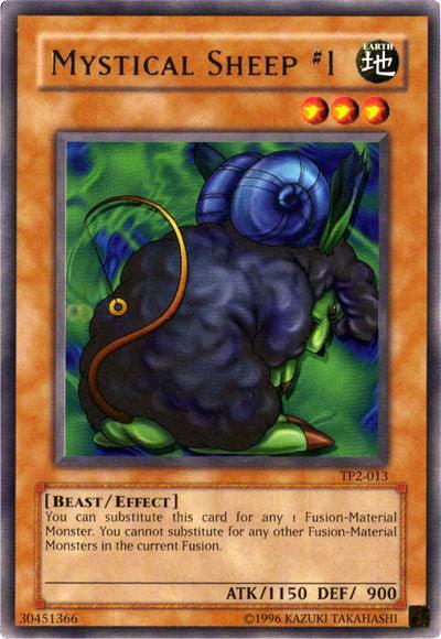Mystical Sheep #1 [TP2-013] Rare - for just $5.60! 
