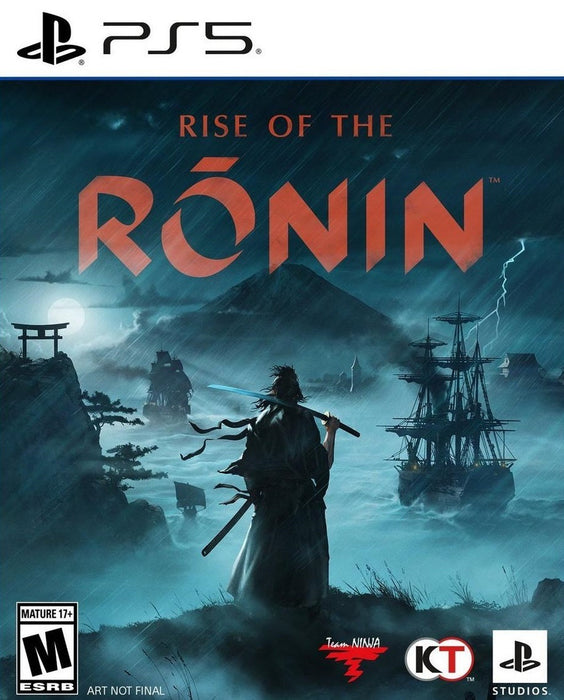 Rise of the Ronin (PlayStation 5) - Just $0! Shop now at Retro Gaming of Denver