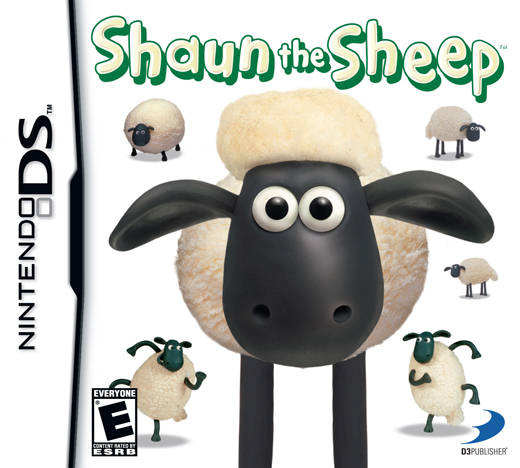 Shaun the Sheep (Nintendo DS) - for just $0! 