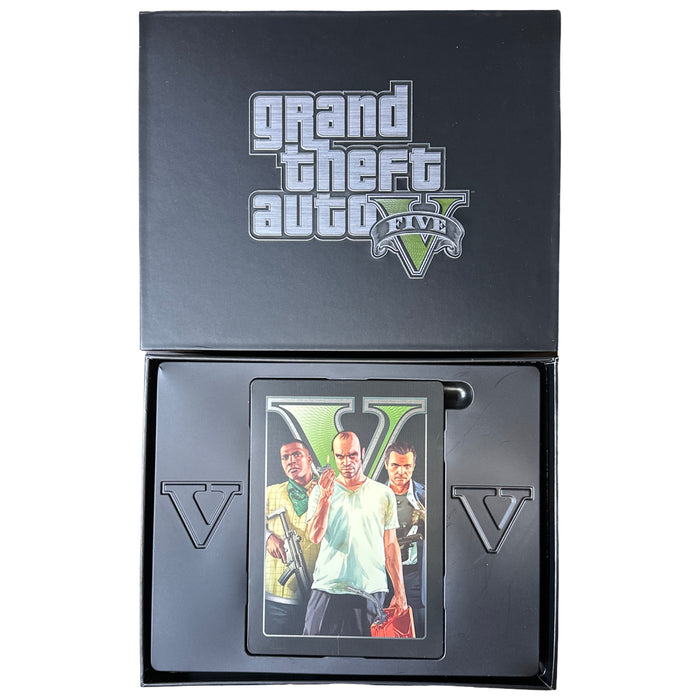 Grand Theft Auto V [Collector's Edition] - Xbox 360 - for just $107! 