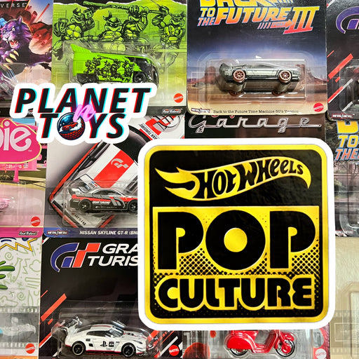 Hot Wheels Premium Pop Culture 1:64 Assorted Diecast - for just $6.99! 