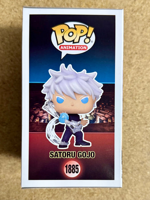 Funko Pop! Animation Satoru Gojo #1885 Jujutsu Kaisen 2025 (Premature Death) - for just $13! 
