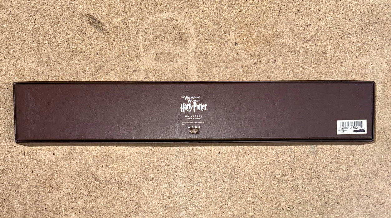 Universal Studios Orlando Official Replica Harry Potter Phoenix Feather Wand - for just $35! 