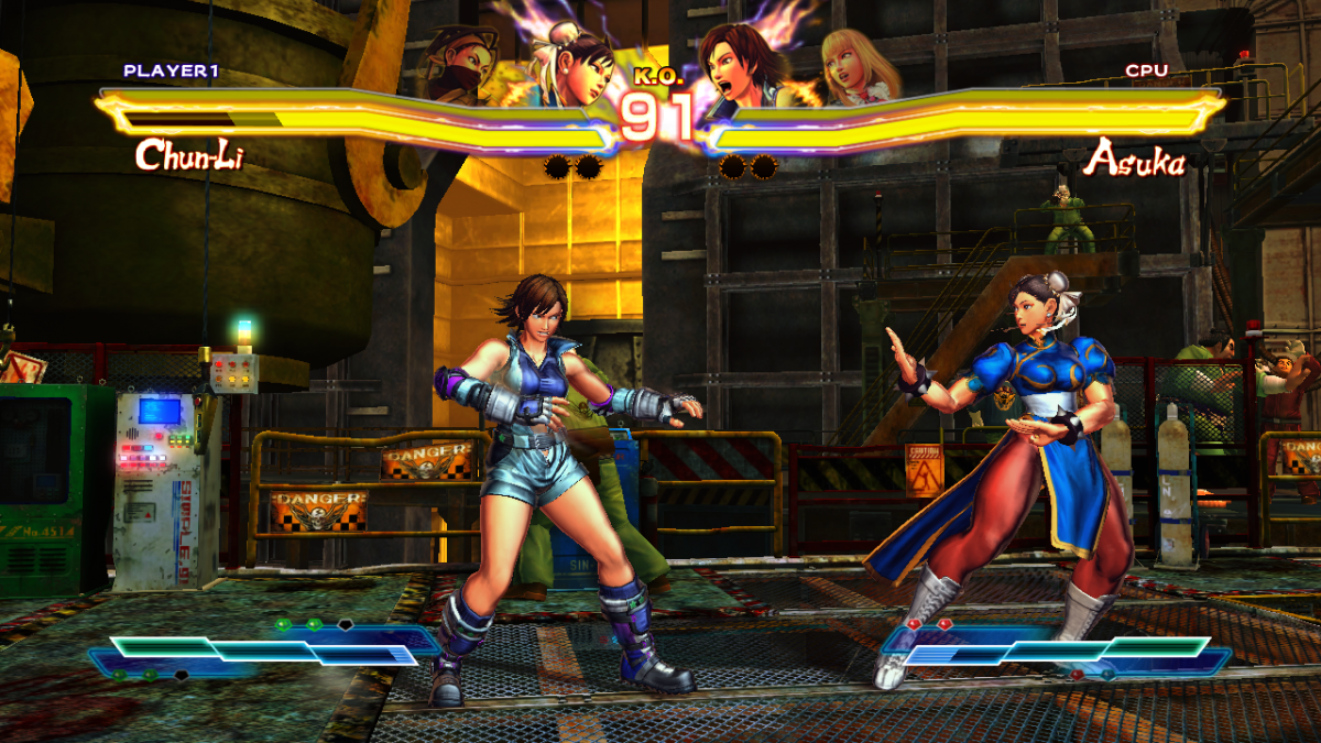 Street Fighter X Tekken – PlayStation 3 (PS3) - for just $15.99! 