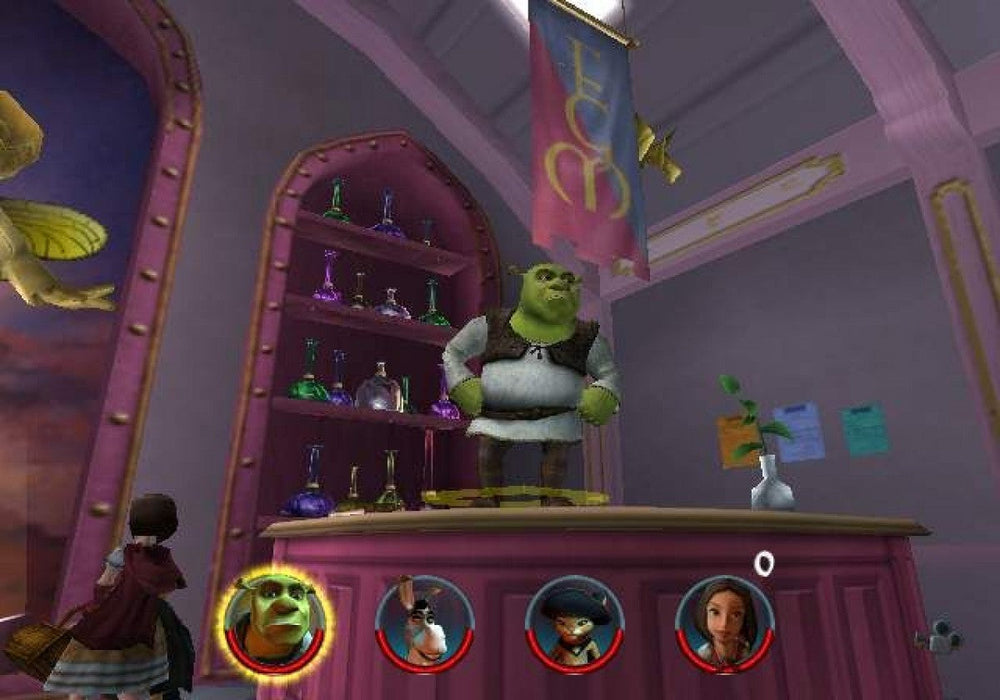 Shrek 2 [Greatest Hits] – PlayStation 2 (PS2) - for just $0! 