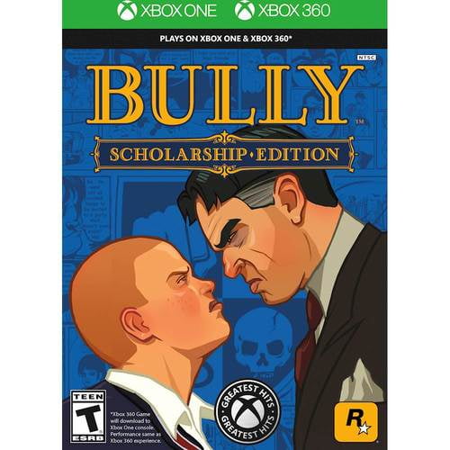 Bully Scholarship Edition (Xbox One / Xbox 360) - for just $0! 