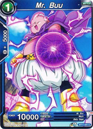Mr. Buu (BT11-041) [Vermilion Bloodline] - for just $0.10! 