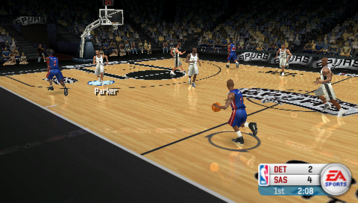 NBA Live 06 – PlayStation Portable (PSP) - for just $0! 