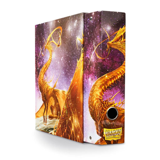 Dragon Shield: Slipcase Binder - Glist (Gold) - Just $0! Shop now at Retro Gaming of Denver