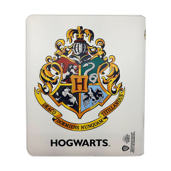 Dragon Shield: Card Codex Zipster Binder - Wizarding World (Hogwarts) - Just $0! Shop now at Retro Gaming of Denver