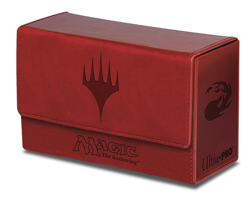 Ultra PRO: Flip Box - Magic the Gathering (Red Mana / Dual) - for just $0! 