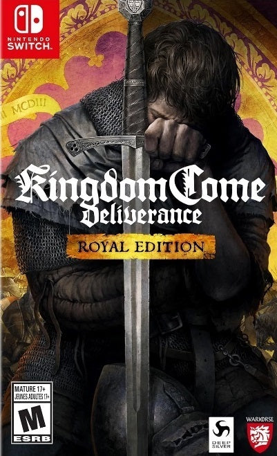 Kingdom Come: Deliverance - Royal Edition (Nintendo Switch) - Just $0! Shop now at Retro Gaming of Denver