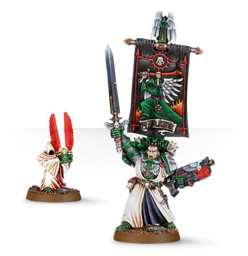 Warhammer 40K: Dark Angels - Azrael, Supreme Grand Master - for just $32! 