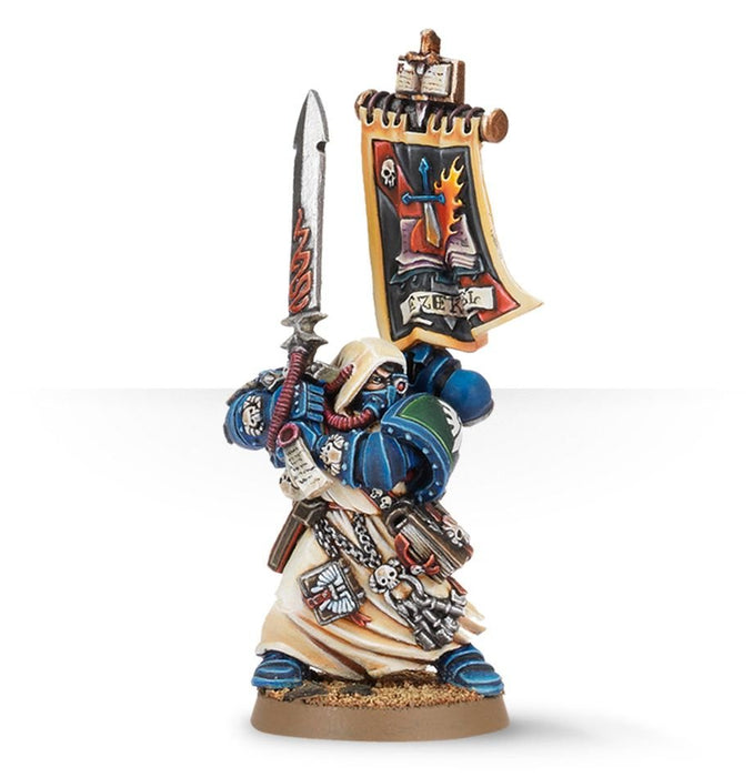 Warhammer 40K: Dark Angels - Ezekiel, Grand Master of Librarians - for just $33.50! 
