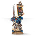Warhammer 40K: Dark Angels - Ezekiel, Grand Master of Librarians - for just $33.50! 