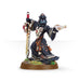 Warhammer 40K: Craftworlds - Warlock with Witch Blade and Shuriken Pistol - for just $15! 